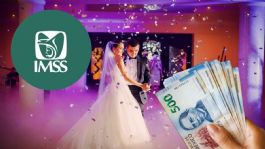 Foto que representa a ¿Estás a punto de casarte y necesitas dinero? así puedes obtener un préstamo del IMSS para matrimonio | REQUISITOS