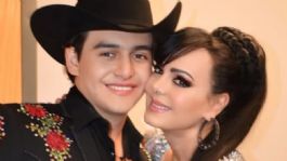 Foto que representa a Maribel Guardia recuerda a su hijo, Julián Figueroa, con desgarrador mensaje: “Como duele”