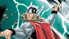 Foto que representa a Cómo luciría realmente Thor de ‘Avengers’ si fuera real, gracias a la Inteligencia Artificial