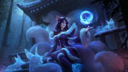 Foto que representa a El Fan Art no va más: cómo se vería la bella Ahri en ‘League of Legends’ en la vida real, estilo cosplay