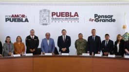 Foto que representa a Puebla preparada para afrontar cualquier contingencia