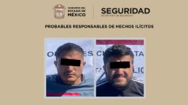 Foto que representa a Caen dos presuntos extorsionadores de tortilleros, los obligaban a comprarles maíz y harina