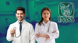 Foto que representa a IMSS lanza Convocatoria para Médicos Especialistas: conoce las FECHAS y todos los requisitos