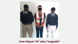 Foto que representa a Cae el “Tragedia”, sería el responsable de la muerte de exfuncionario de Manzanillo