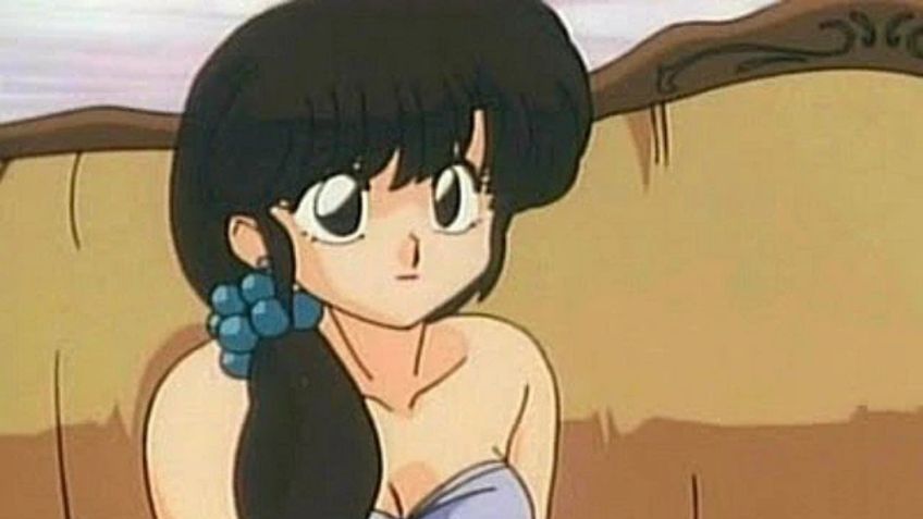 Cómo luciría la hermosa Kasumi Tendo de ‘Ranma ½’ si fuera real, según la Inteligencia Artificial