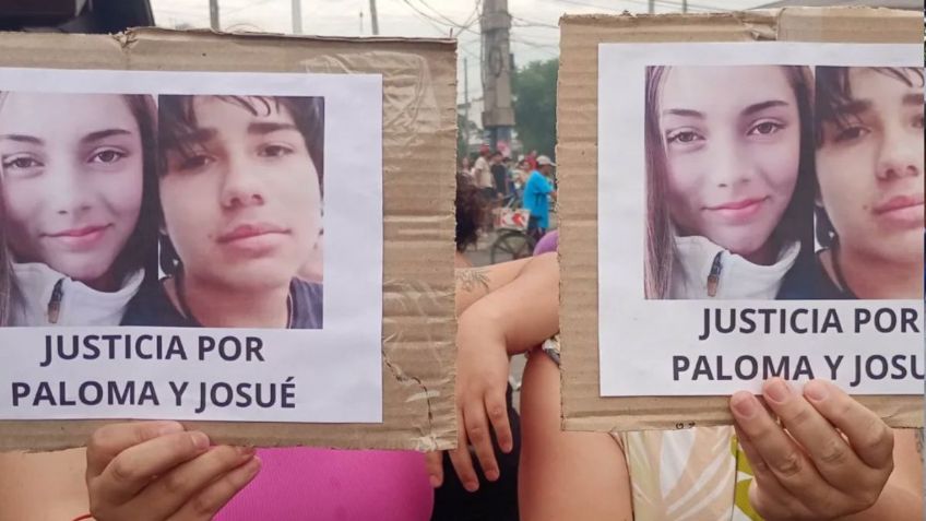 “Dos sombras” y la escalofriante causa, nuevas claves del asesinato de Paloma y Josué