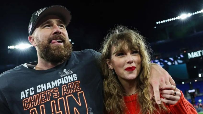 Super Bowl LIX: ¿cómo le ha ido a Kansas City Chiefs cuando Taylor Swift los va a ver en vivo?