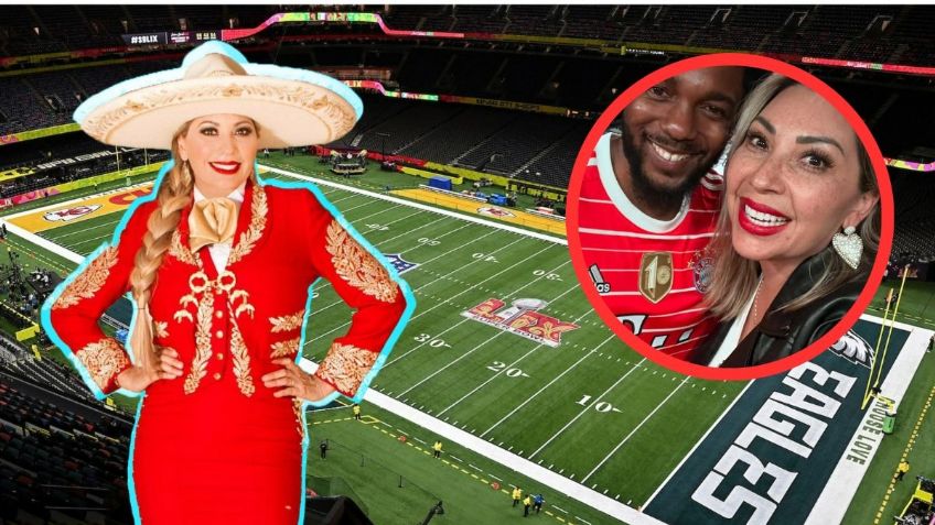 Deyra Barrera, la cantante mexicana que podría cantar con Kendrick Lamar en el Super Bowl LIX