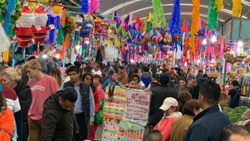 Mercados de Venustiano Carranza rechazan protestas contra gobierno de la CDMX