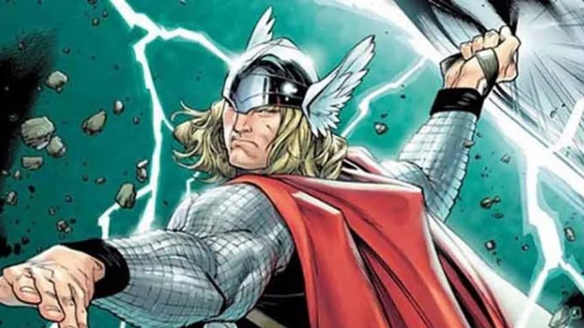 Cómo luciría realmente Thor de ‘Avengers’ si fuera real, gracias a la Inteligencia Artificial