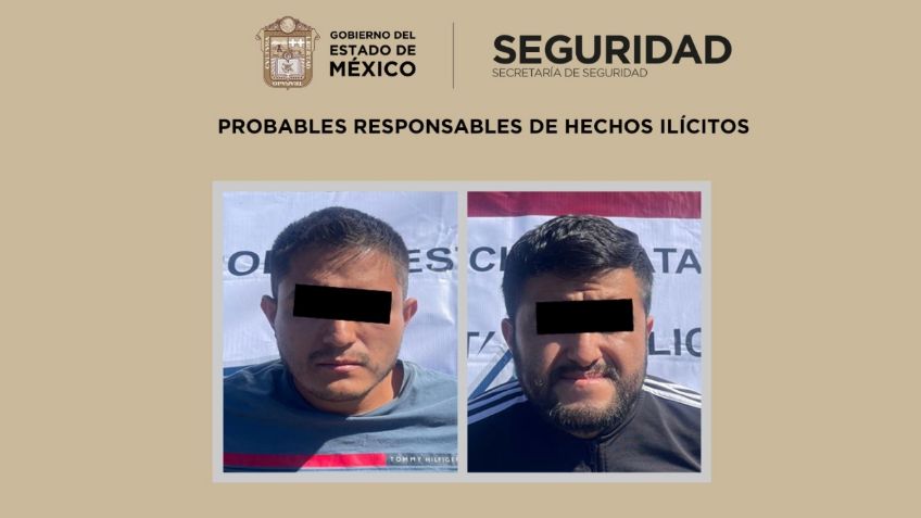 Caen dos presuntos extorsionadores de tortilleros, los obligaban a comprarles maíz y harina