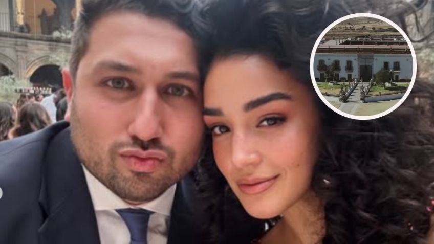 Alejandra Capetillo comparte detalles de la hermosa hacienda en la que será su boda | VIDEO