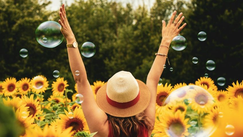 ¿Por qué regalamos flores? Esta es la historia detrás del romántico detalle