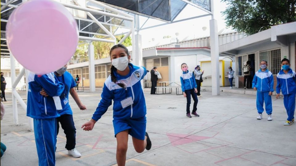 En marzo, los alumnos de educación básica tiene varios puentes largos.