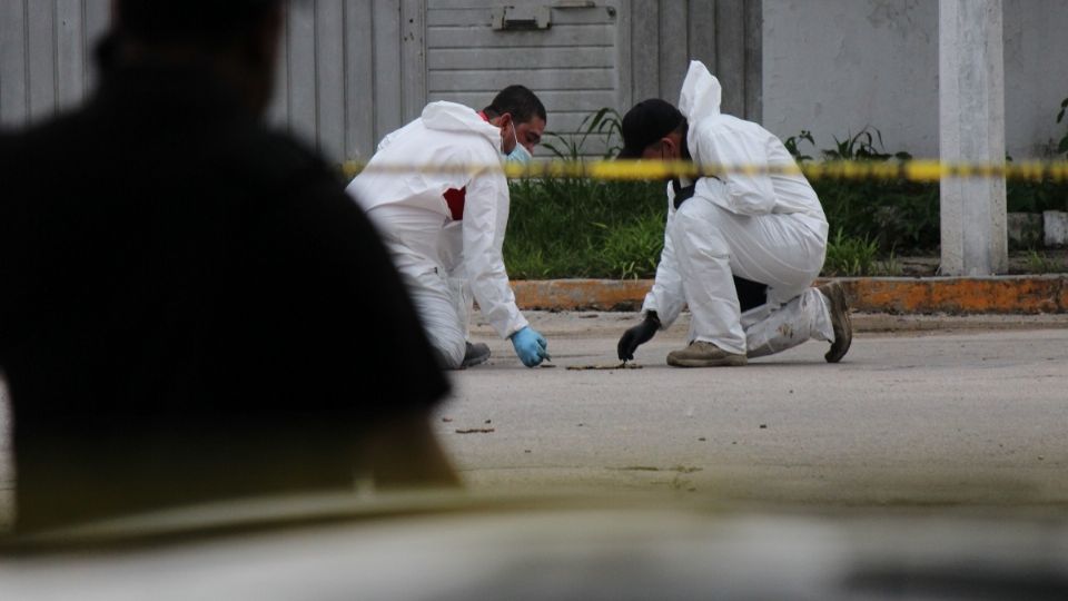 Asesinan a extranjero en la alcaldía Cuauhtémoc.