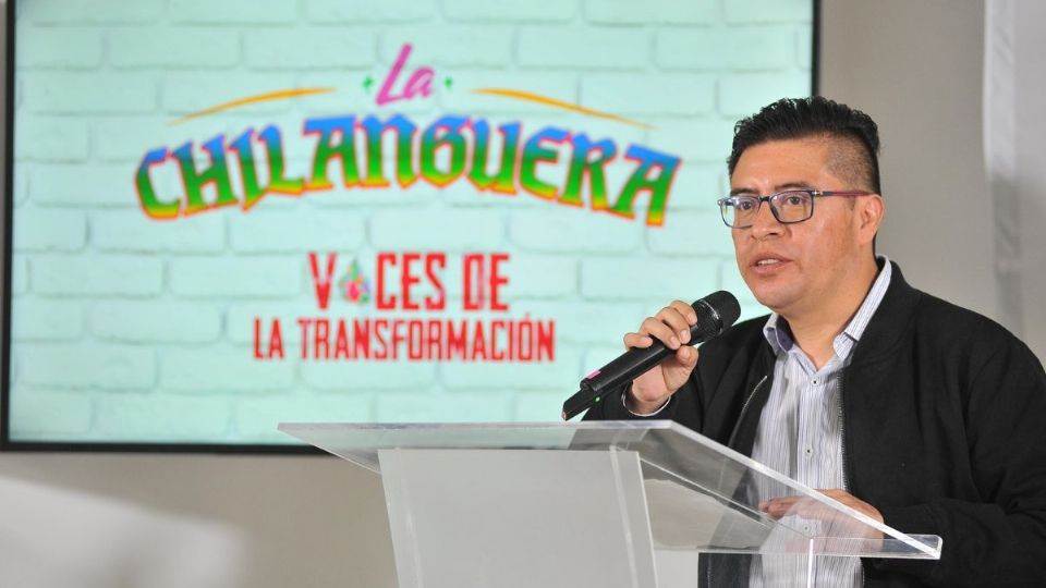 Voces de la Transformación en CDMX