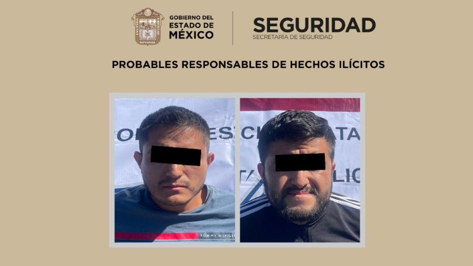 Los presuntos responsables formarían parte de una célula de la Familia Michoacana.