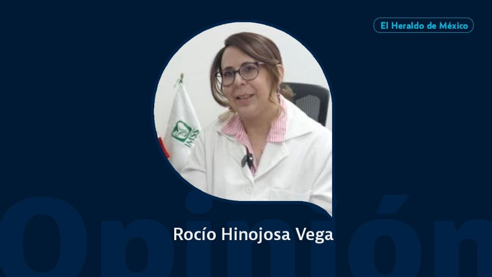 Rocío Hinojosa Vega / Columna invitada / El Heraldo de México