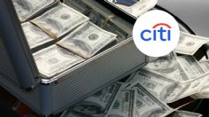 Citigroup transfirió por error 81 billones de dólares a la cuenta de un cliente, esto fue lo que pasó con el dinero