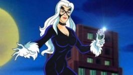 Foto que representa a Cómo se vería la bella Black Cat de ‘Spider-Man’ en su versión humana si fuera real, según la Inteligencia Artificial