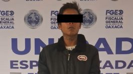 Foto que representa a Detienen a presunto extorsionador en Oaxaca, hay 18 denuncias en su contra