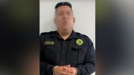 Foto que representa a Cae policía de tránsito "pirata" en Coyoacán cuando extorsionaba a automovilistas mal estacionados