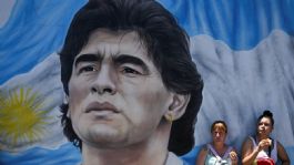 Foto que representa a Inicia juicio a equipo médico por muerte de Maradona