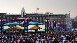 Foto que representa a Regresan los conciertos de la Noche de Primavera en CDMX, estas son todas las bandas y sonideros que se presentarán