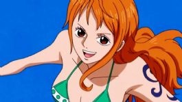 Foto que representa a Chau IA: estos son los 4 mejores Fan Art de la lindísima Nami de ‘One Piece’