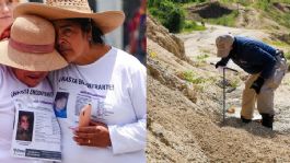 Foto que representa a De la masacre en San Fernando al campo de exterminio en Teuchitlán, los hechos violentos que han conmocionado México