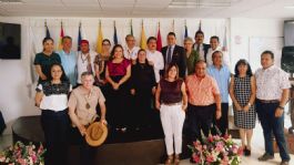 Foto que representa a Paula María García resalta la importancia en la labor de las parteras y la medicina tradicional