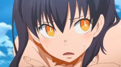 Cómo se vería la linda Tamaki Kotatsu de ‘Fire Force’ si fuera real, según la Inteligencia Artificial