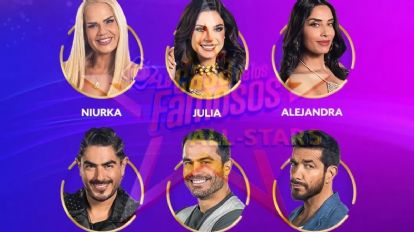 Así van las votaciones de La Casa de los Famosos All Stars HOY, 2 de marzo,  ¿quién será el segundo eliminado? - El Heraldo de México