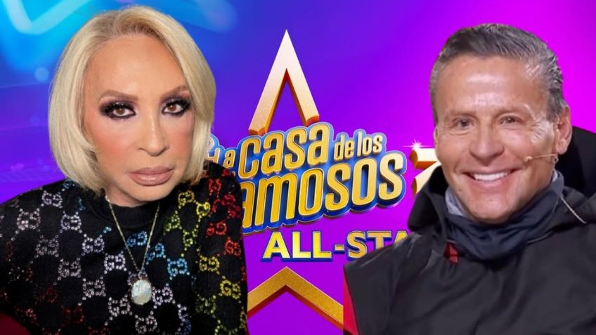 Laura Bozzo vs Alfredo Adame: cómo comenzó el odio entre los habitantes de La Casa de los Famosos All Stars