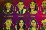 Foto ilustrativa de la nota titulada: Así van las votaciones de La Casa de los Famosos All Stars, Hoy 23 de marzo, ¿quién será el eliminado?