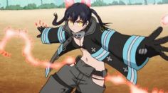 El cosplay es de otro siglo: cómo luciría realmente la preciosa Tamaki Kotatsu de ‘Fire Force’, gracias a la magia de la Inteligencia artificial