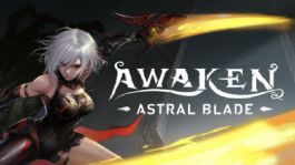 Foto que representa a "Awaken Astral Blade": un desafiante metroidvania con acción, estrategia y ciencia ficción