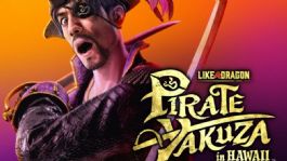 Foto que representa a Like a Dragon: Pirate Yakuza in Hawaii – La nueva aventura de Majima con piratas, combates y humor