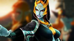 La Inteligencia Artificial quedó en el pasado: cómo se vería la bella Midna de ‘The legends of Zelda’ si fuera real estilo cosplay