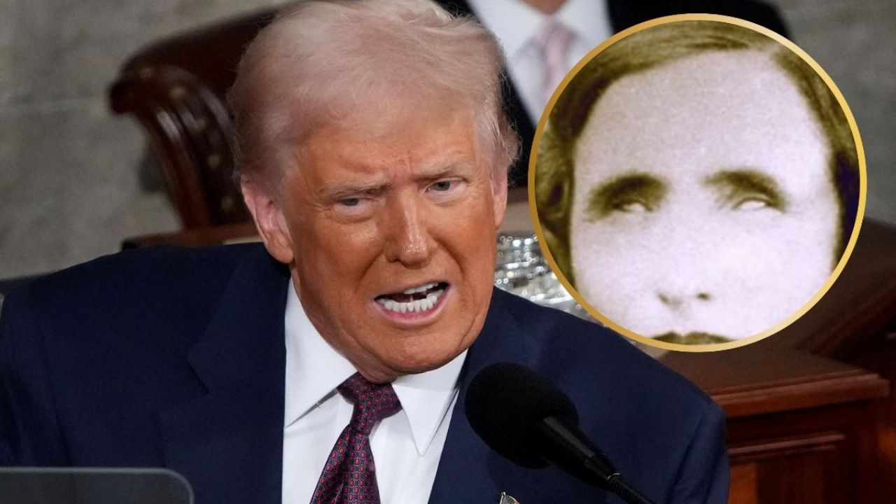 La devastadora predicción de Baba Vanga para este 2025 que Trump ya inició