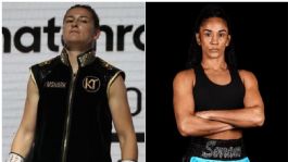 Foto que representa a Katie Taylor vs. Amanda Serrano III: La histórica trilogía que hará historia en el Madison Square Garden