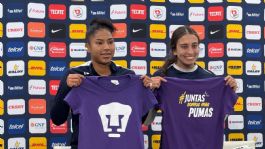 Foto que representa a Pumas femenil recibe a Mazatlán con la mira en la liguilla: horario y detalles del partido