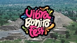 Foto que representa a Vibra Bonito Fest 2025: fecha y detalles para recibir el equinoccio de la primavera en Teotihuacán