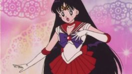 Foto que representa a Inteligencia Artificial vs Cosplay: cuál es la versión más hermosa de Sailor Mars de ‘Sailor Moon’