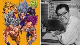 Foto que representa a Filtran la nueva portada del manga de Dragon Ball Super, será el primero sin Akira Toriyama