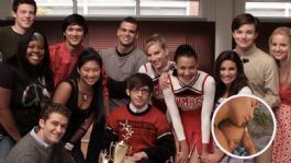 Foto que representa a El tierno gesto del elenco de “Glee” para que el hijo de Naya Rivera pueda recordar a su mamá