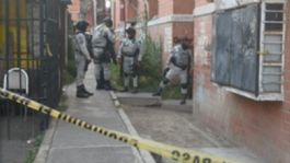 Foto que representa a Asesinan a mujer a balazos en unidad habitacional de Iztapalapa, detienen al presunto feminicida