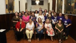 Foto que representa a Ningún deudor alimentario o violentador de mujeres será servidor público en Mérida: Cecilia Patrón