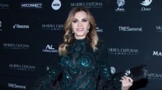 Médico de Lucía Méndez actualiza el estado de salud de la cantante: "una enfermedad que se comporta de manera incierta"