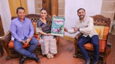Evelyn Salgado impulsa acciones conjuntas con el IMJUVE en favor de la juventud en Guerrero